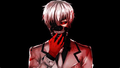 11+ Anime Wallpaper Tokyo Ghoul Wallpaper 4K Images