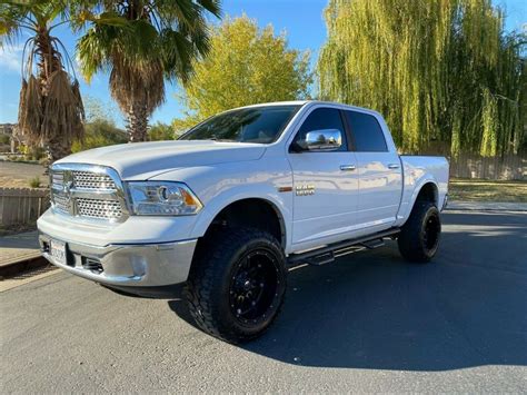 loaded and modified 2018 Dodge Ram 1500 custom for sale