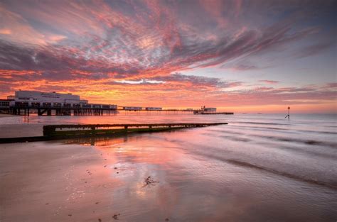 z2249 Sunrise, Sandown Pier