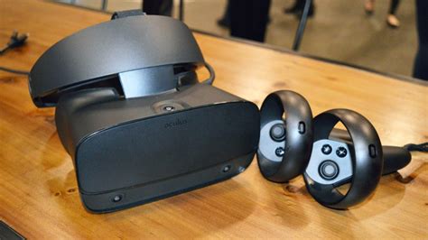 What is the Oculus Rift S? Read here description, specs, price and how to preorder it! - The ...