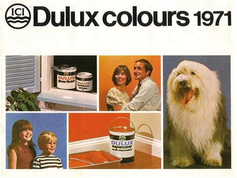 Dulux Paint Dog