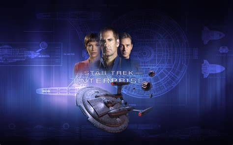 Star Trek: Enterprise by 1darthvader on DeviantArt