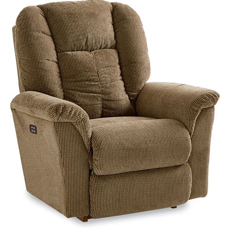 La-Z-Boy Recliners Jasper Power-Recline-XR RECLINA-ROCKER? Recliner ...