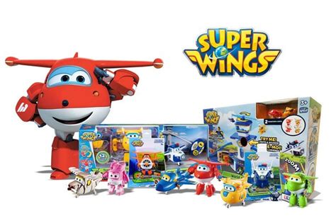 ‘Super Wings’ Launches on YouTube | Animation World Network