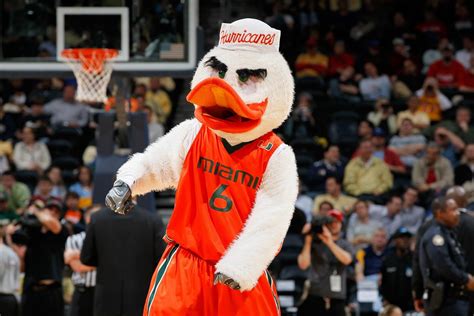 10 most terrifying mascots in this year’s NCAA Tournament - WTOP News