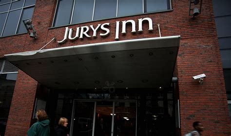 Accessible Holiday Accommodation in Dublin, Ireland at Jurys Inn Dublin Parnell Street