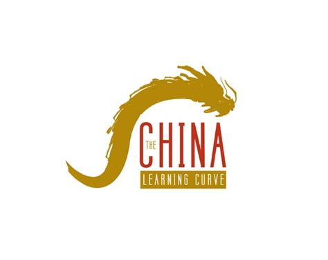 The China Learning Curve Logo Design - ocreations A Pittsburgh Design Firm