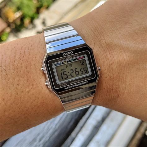 Casio A700E-1AEF (EU) : r/casio