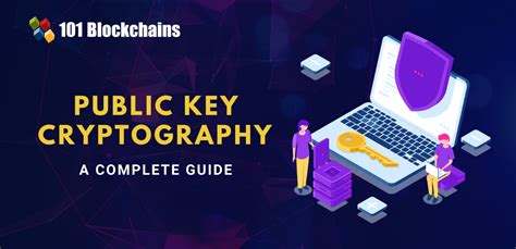 An Introduction to Public Key Cryptography - 101 Blockchains