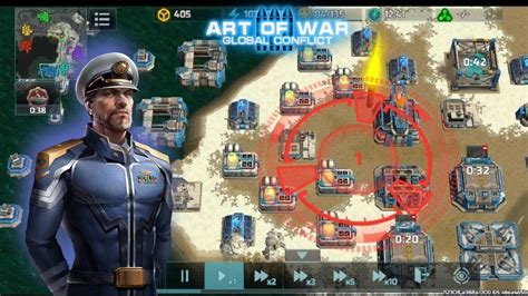 ART OF WAR 3 - IMPOSSIBLE WAR - 3VS3 - YouTube