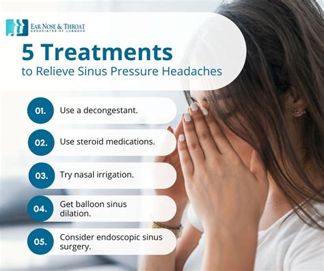 Ear Nose and Throat - How Sinus Pressure Headaches Happen (Plus What to Do)