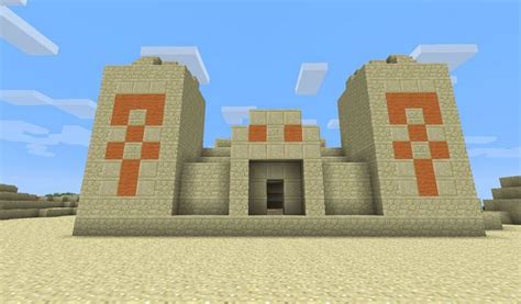 How to find desert pyramids in Minecraft