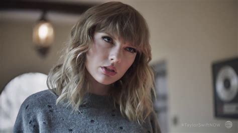 Taylor Swift New Commercial - AT&T (Taylor's Up To Now) - YouTube