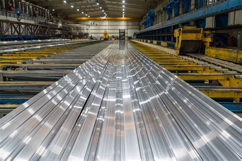 Cold Working Aluminum Alloys - Belmont Metals