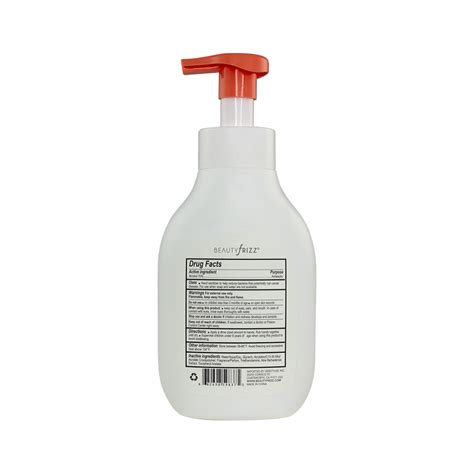 Hand Sanitizer - 500ml | Discover Wellness | BeautyFrizz