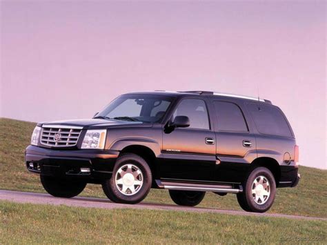 1999 Cadillac Escalade SUV Specifications, Pictures, Prices