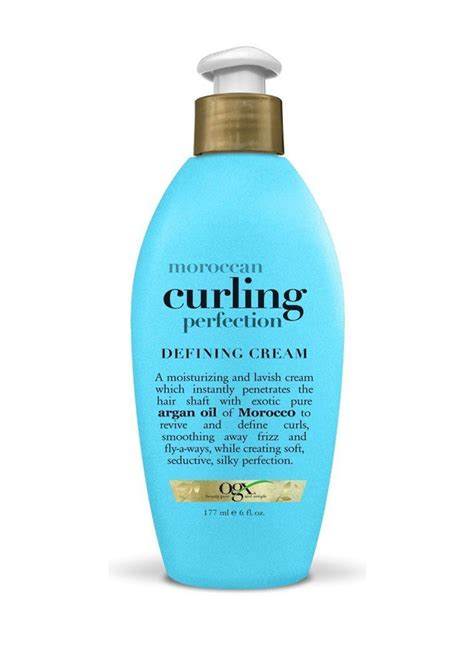 The Best Curl-Defining Products for Textured Hair | Defined curls, Ogx hair products, Best curl ...