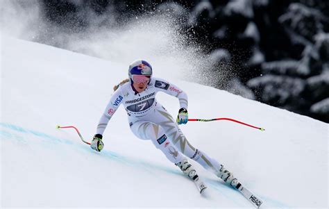 Downhill. Super-G. Giant Slalom: The 411 on Alpine ski events in the Winter Olympics | KMTR