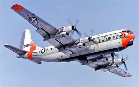 Some little known facts about the Boeing KC-97 Stratofreighter; The Strategic Tanker - Crew Daily