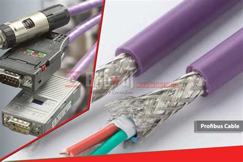 Profibus Cable and Field Bus DP/ PA Communication Wire manufacturer