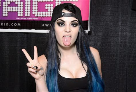 Breaking News - Saraya (Paige) Makes AEW Debut On Dynamite ...