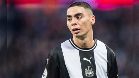 Miguel Almiron Goals Newcastle - YouTube