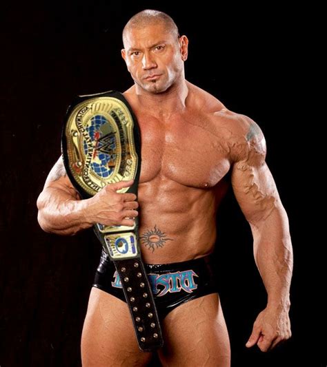 Batista | Wwe world, Wwe champions, Champion