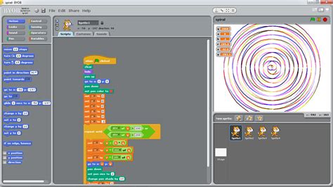 Amritacen: Scratch Projects