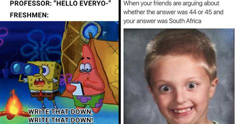 30 Disturbingly Relatable Memes For Students Struggling to Survive The First Week of School ...