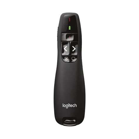 Logitech R400 Wireless Presenter - Black Supplier in Doha Qatar ...