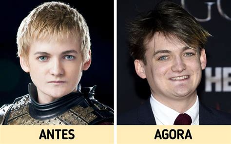 Como estão hoje os 14 atores de “Game of Thrones” / Incrível