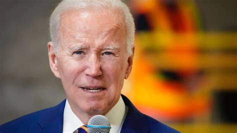 Armed protester approached Biden’s Delaware home