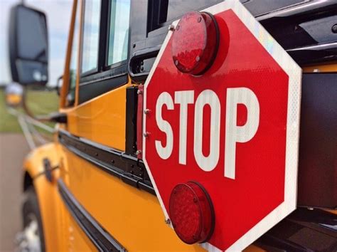 School Bus Safety Tips