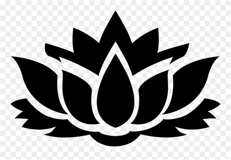 Lotus clipart symbol, Lotus symbol Transparent FREE for download on WebStockReview 2023