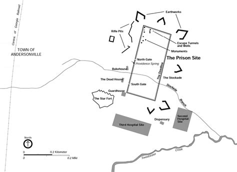 Andersonville: Prisoner of War Camp (Teaching with Historic Places) (U.S. National Park Service)