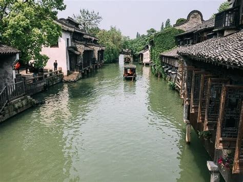 Wuzhen: Canals, Wine, and Eats - The Woks of Life