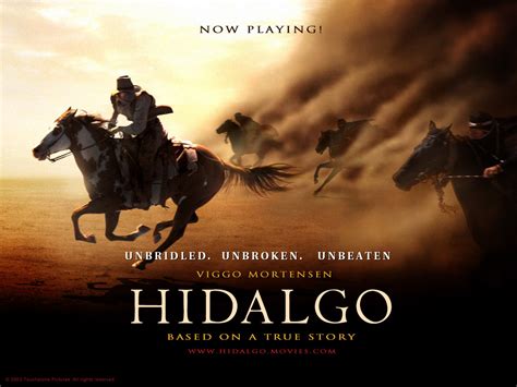 Viggo Mortensen in Hidalgo | Brego.net