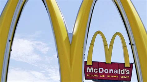 Mon., Dec. 8: Watch McDonald's Stock - MarketWatch