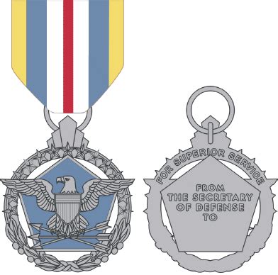 Defense Superior Service Medal | Military Wiki | Fandom