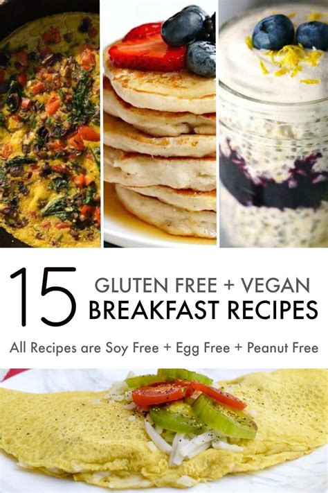 20 Of the Best Ideas for Vegan Gluten Free Breakfast Recipes - Best ...