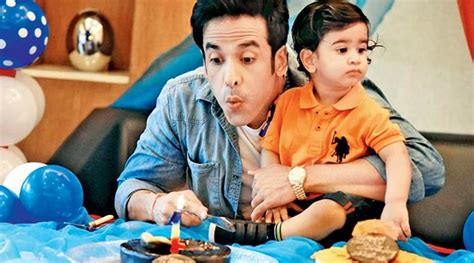 Tusshar Kapoor: Parenthood nourishes my soul | Bollywood News - The ...