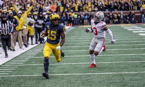 Three keys to a Michigan football win against Ohio State