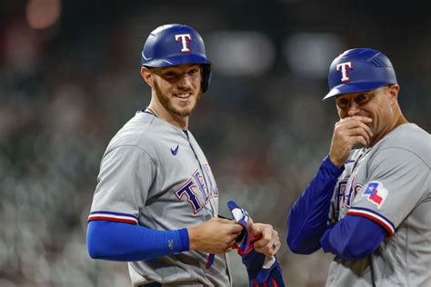 Watch Texas Rangers Jonah Heim Troll MLB Replay Office During Home Run ...