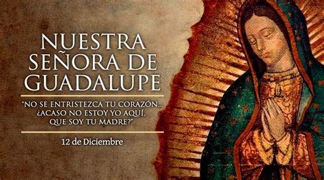 Historia de la Virgen de Guadalupe