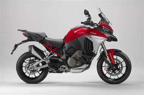 Lihat Motor Baru Ducati Multistrada V4 Rally, Fitur Canggih Tenaga Buas ...