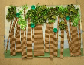 Preschool Crafts for Kids*: Top 20 Arbor Day Tree Crafts for Kids