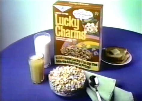 Lucky Charms’ Fun Facts and Commercials - The Retroist