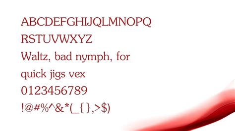 Souvenir Font Free Download