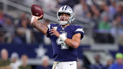 Dak Prescott's Expected Contract Extension Timeline Reason for Optimism