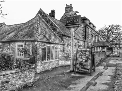 The Badger, Street Houses, Ponteland © Andrew Curtis cc-by-sa/2.0 :: Geograph Britain and Ireland